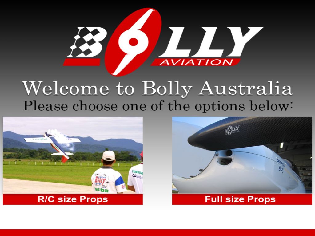 Bolly Light Aircraft DB & Sales