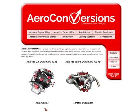 Aero Conversions Inc.
