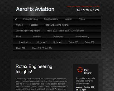 AeroFix Aviation