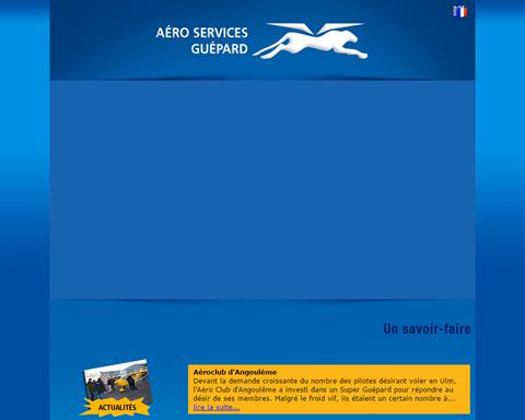 Aéro Services Guépard