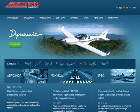 Aeroteka Aviation