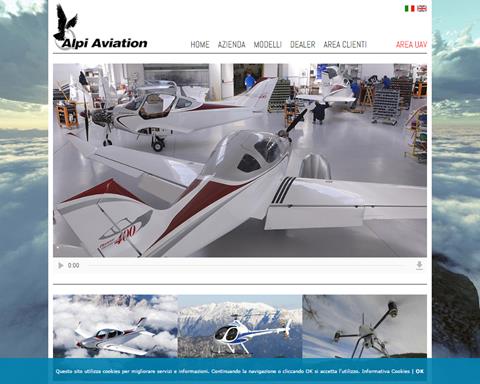 Alpi Aviation srl