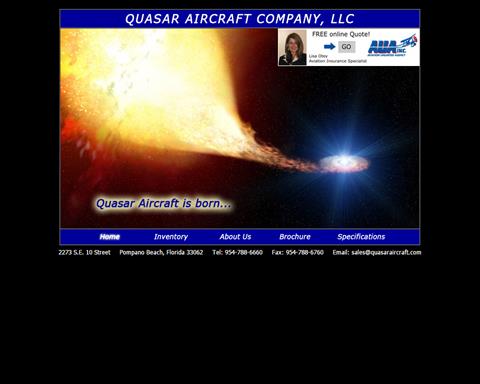 Quasar Aircraft Company, LLC