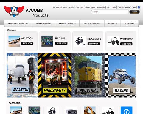 Avcomm Aviation