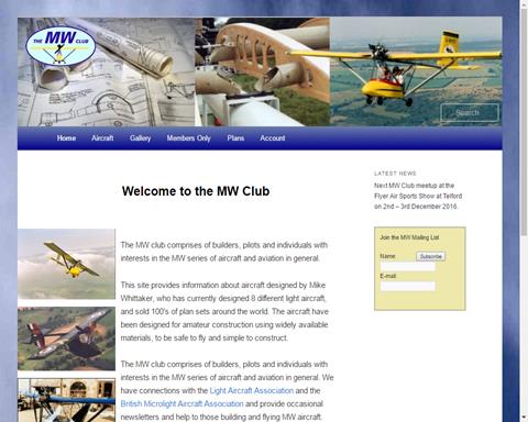 The MW Club