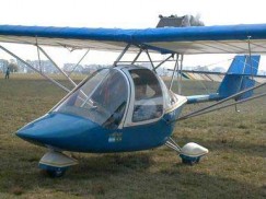 PARASOL WING | Light Aircraft DB & Sales