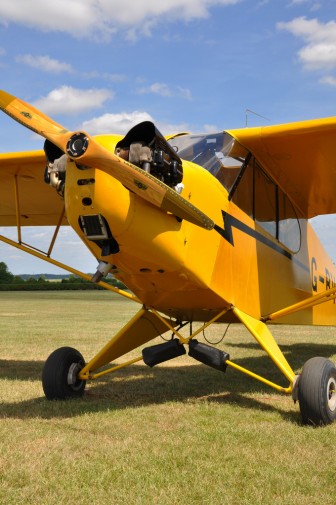 Piper J3 Cub | Light Aircraft DB & Sales