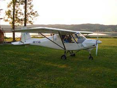 2009 Comco Ikarus C42 B Ultralight Aircraft For Sale - AvPay